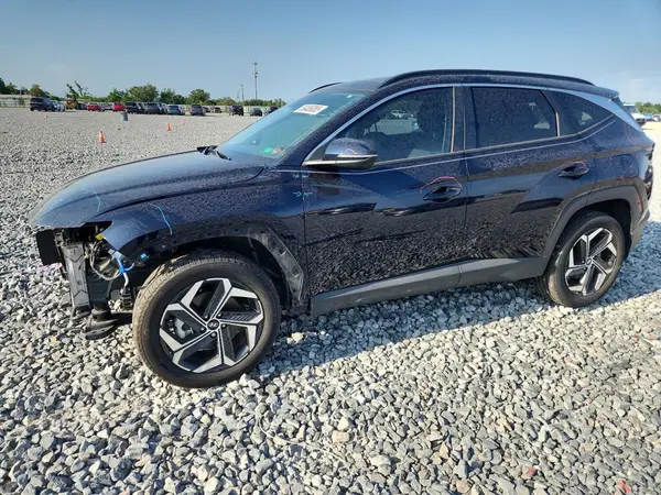 KM8JCCD11RU171101 2024 HYUNDAI TUCSON - Image 1