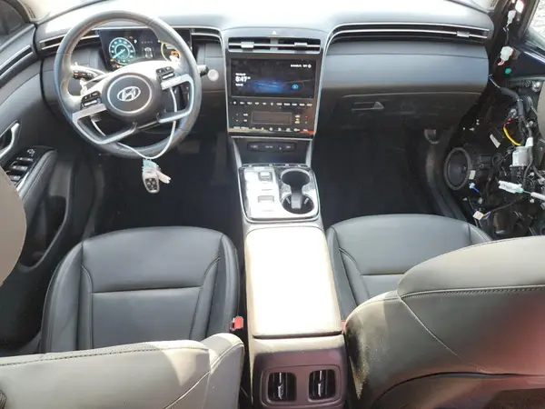 KM8JCCD11RU171101 2024 HYUNDAI TUCSON - Image 8