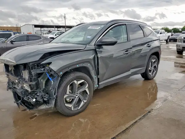 KM8JCCD11RU179148 2024 HYUNDAI TUCSON - Image 1