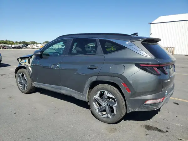 KM8JCCD11RU179232 2024 HYUNDAI TUCSON - Image 2