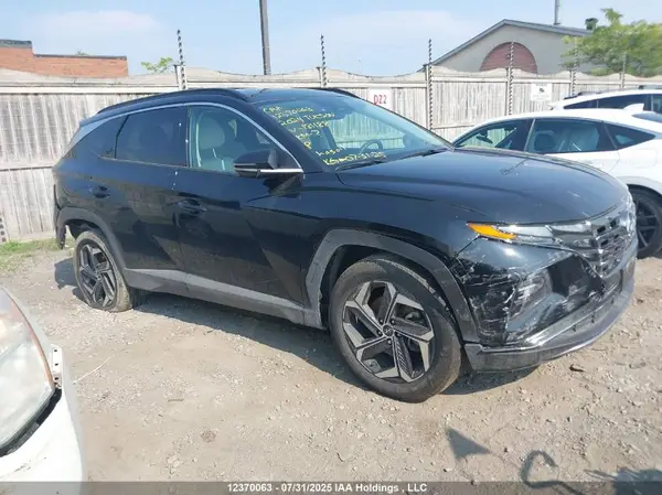 KM8JCCD11RU181188 2024 HYUNDAI TUCSON - Image 1