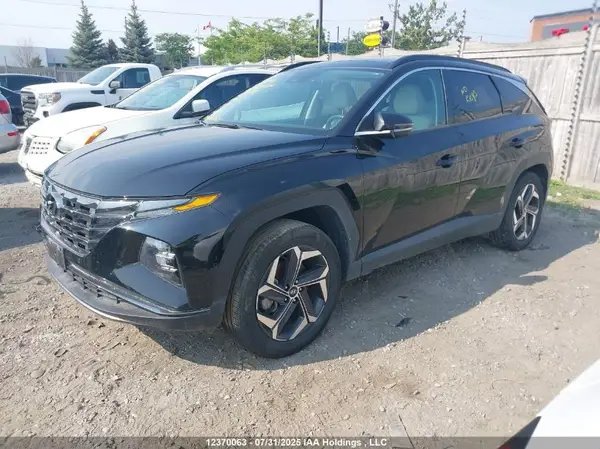 KM8JCCD11RU181188 2024 HYUNDAI TUCSON - Image 2