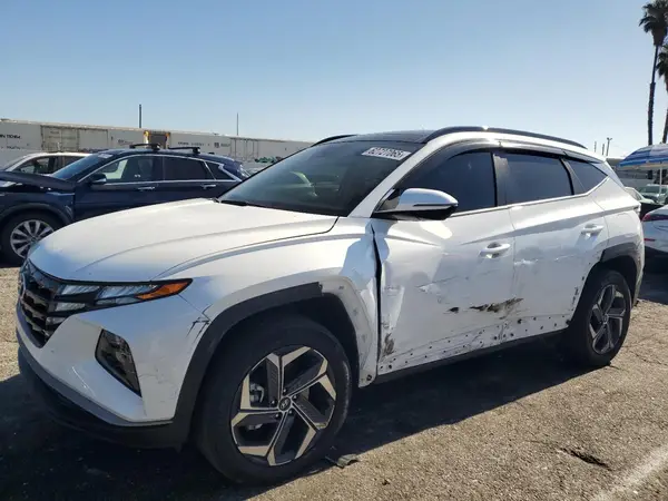 KM8JCCD11RU182566 2024 HYUNDAI TUCSON - Image 1