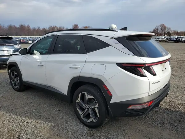 KM8JCCD11RU183233 2024 HYUNDAI TUCSON - Image 2