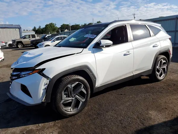 KM8JCCD11RU184284 2024 HYUNDAI TUCSON - Image 1