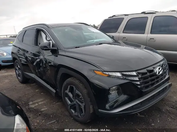 KM8JCCD11RU193423 2024 HYUNDAI TUCSON - Image 1
