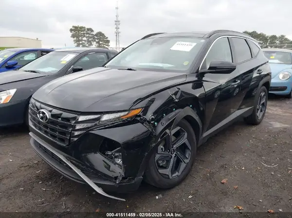 KM8JCCD11RU193423 2024 HYUNDAI TUCSON - Image 2