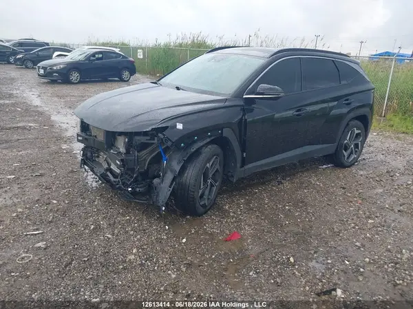 KM8JCCD11RU196175 2024 HYUNDAI TUCSON - Image 2