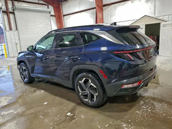KM8JCCD11RU200743 2024 HYUNDAI TUCSON - Image 2