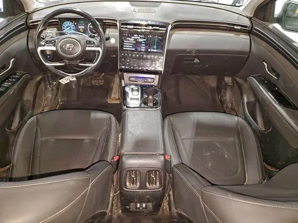 KM8JCCD11RU200743 2024 HYUNDAI TUCSON - Image 8
