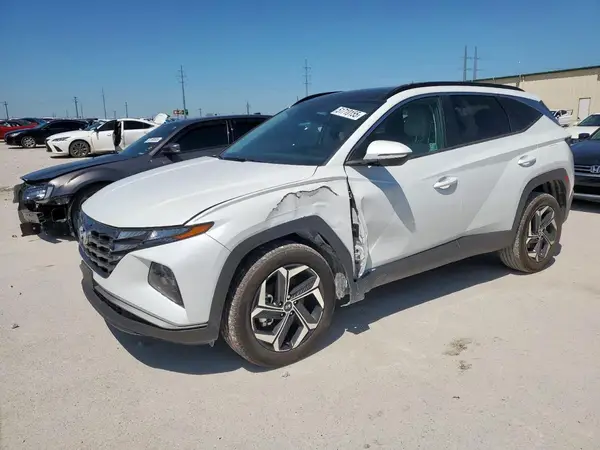 KM8JCCD11RU205196 2024 HYUNDAI TUCSON - Image 1