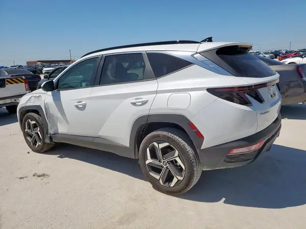 KM8JCCD11RU205196 2024 HYUNDAI TUCSON - Image 2
