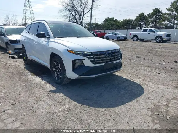 KM8JCCD11RU206400 2024 HYUNDAI TUCSON - Image 1
