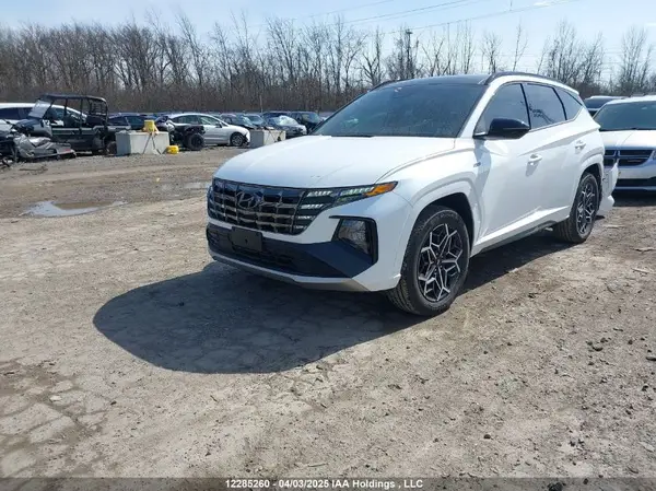 KM8JCCD11RU206400 2024 HYUNDAI TUCSON - Image 2