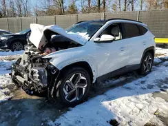 KM8JCCD11RU217817 2024 HYUNDAI TUCSON