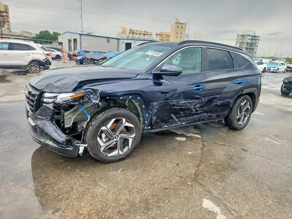 KM8JCCD11RU224766 2024 HYUNDAI TUCSON - Image 1