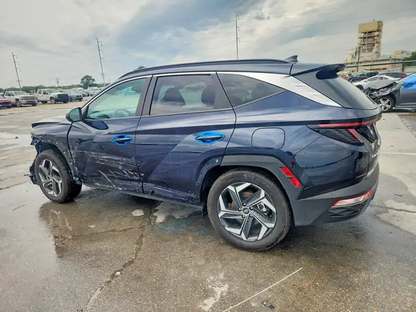 KM8JCCD11RU224766 2024 HYUNDAI TUCSON - Image 2