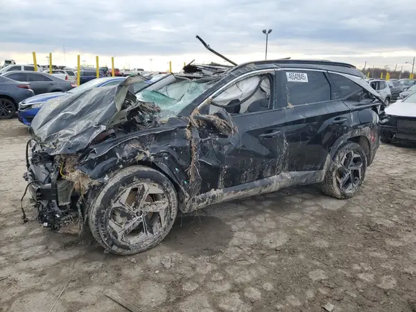 KM8JCCD11RU230325 2024 HYUNDAI TUCSON - Image 1