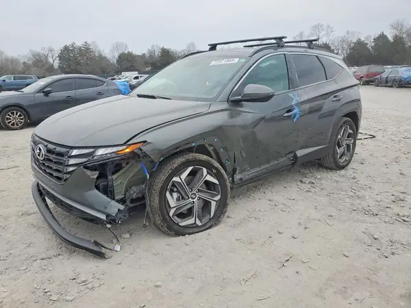 KM8JCCD11RU235136 2024 HYUNDAI TUCSON - Image 1
