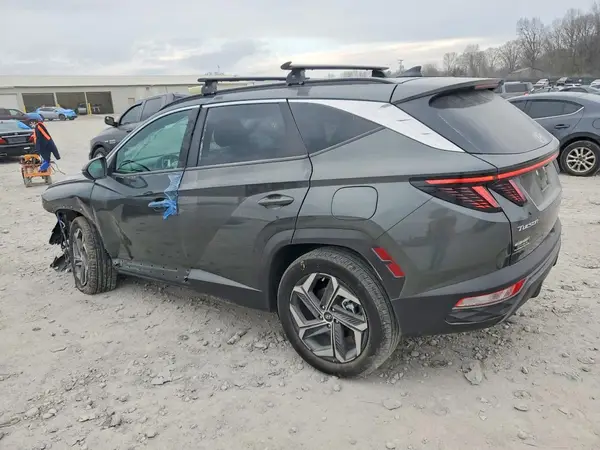 KM8JCCD11RU235136 2024 HYUNDAI TUCSON - Image 2