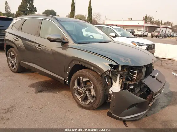KM8JCCD11RU236979 2024 HYUNDAI TUCSON - Image 1