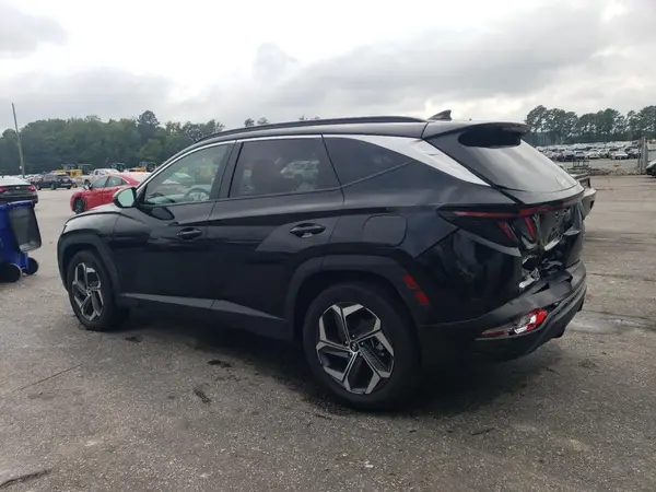 KM8JCCD11RU237016 2024 HYUNDAI TUCSON - Image 2