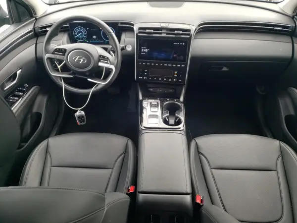 KM8JCCD11RU237016 2024 HYUNDAI TUCSON - Image 8