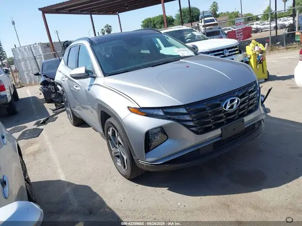KM8JCCD11RU237100 2024 HYUNDAI TUCSON - Image 1