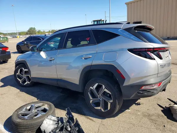 KM8JCCD11RU242779 2024 HYUNDAI TUCSON - Image 2