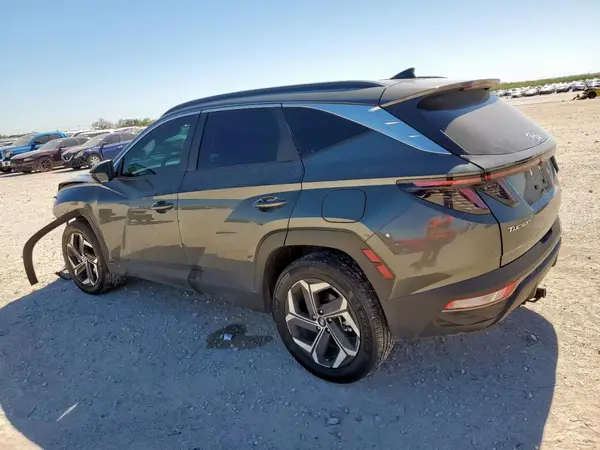 KM8JCCD11RU245004 2024 HYUNDAI TUCSON - Image 2
