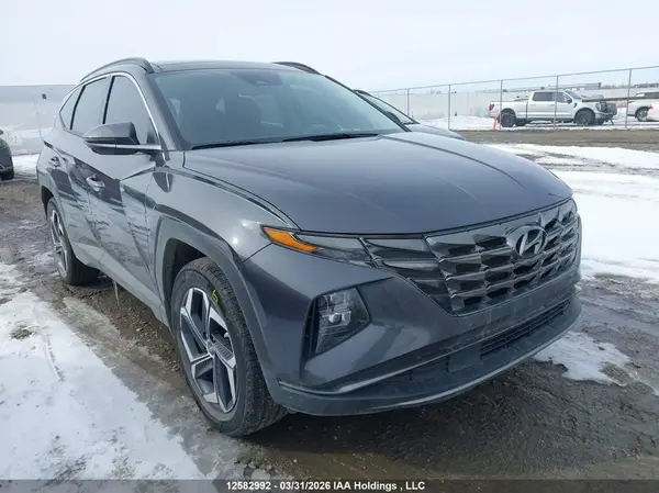 KM8JCCD12RU137278 2024 HYUNDAI TUCSON - Image 1