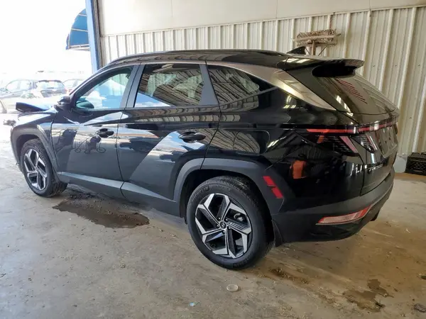 KM8JCCD12RU141489 2024 HYUNDAI TUCSON - Image 2