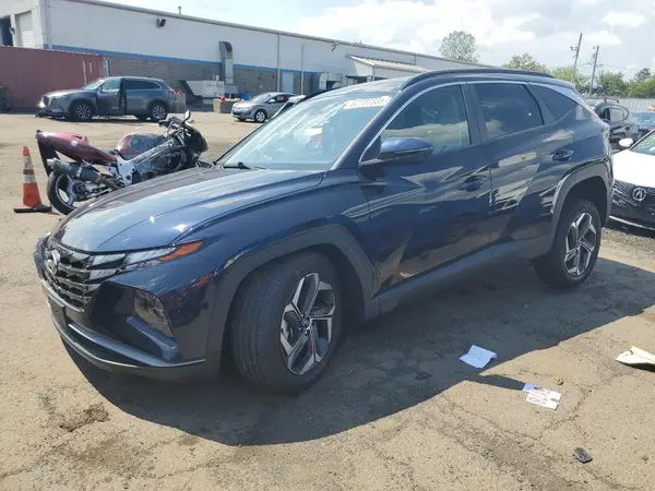 KM8JCCD12RU150466 2024 HYUNDAI TUCSON - Image 1