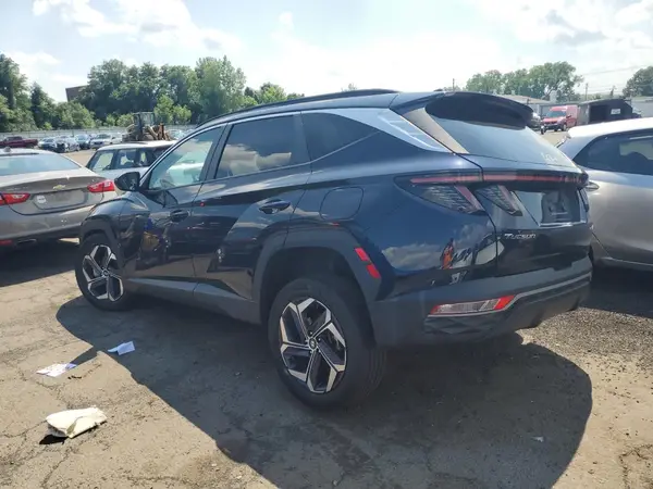 KM8JCCD12RU150466 2024 HYUNDAI TUCSON - Image 2