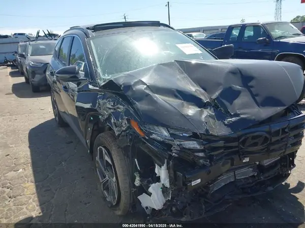 KM8JCCD12RU151794 2024 HYUNDAI TUCSON - Image 1