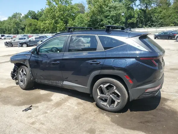 KM8JCCD12RU152640 2024 HYUNDAI TUCSON - Image 2