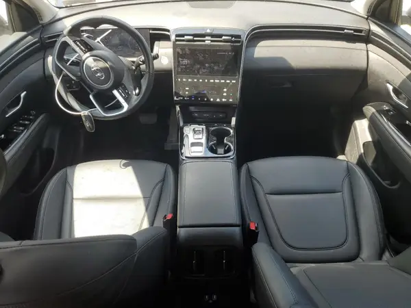 KM8JCCD12RU152640 2024 HYUNDAI TUCSON - Image 8