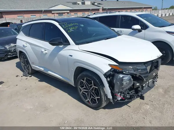 KM8JCCD12RU156817 2024 HYUNDAI TUCSON - Image 1