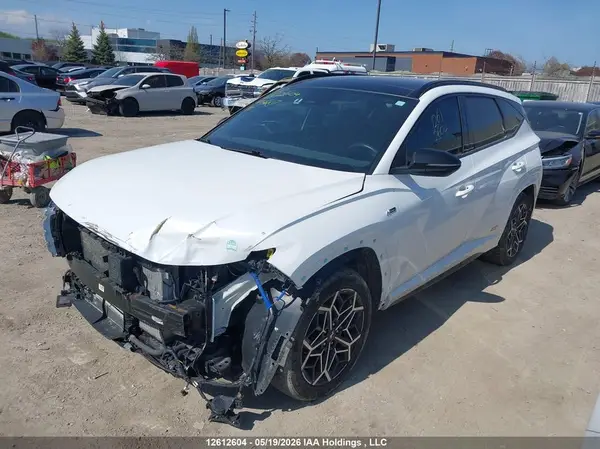 KM8JCCD12RU156817 2024 HYUNDAI TUCSON - Image 2