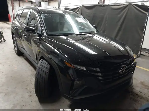 KM8JCCD12RU157756 2024 HYUNDAI TUCSON - Image 1