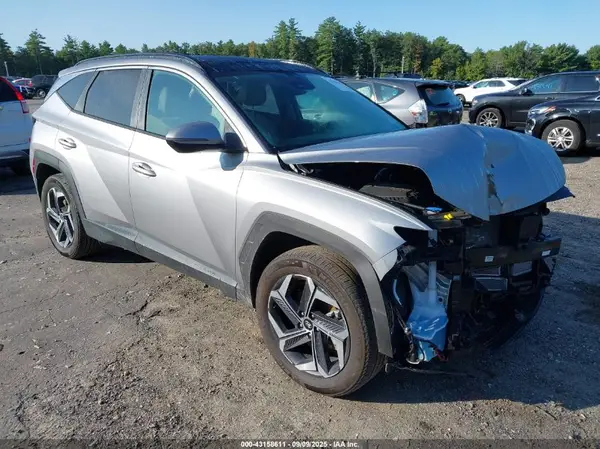 KM8JCCD12RU158213 2024 HYUNDAI TUCSON - Image 1