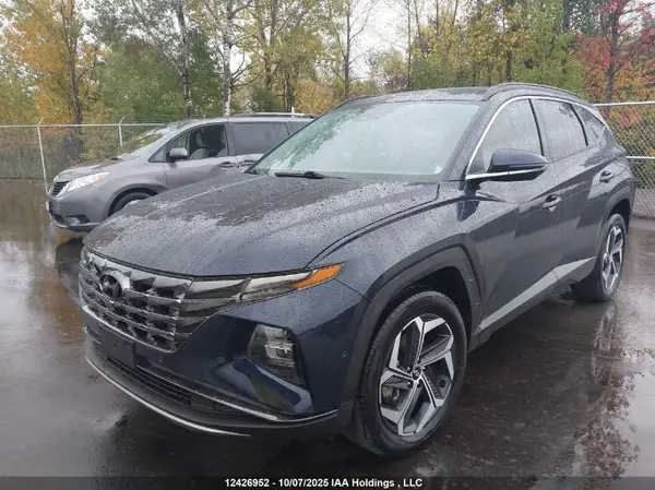 KM8JCCD12RU164058 2024 HYUNDAI TUCSON - Image 2