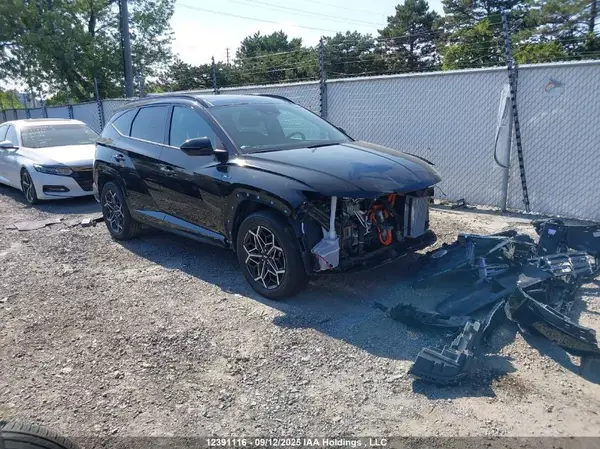 KM8JCCD12RU174539 2024 HYUNDAI TUCSON - Image 1