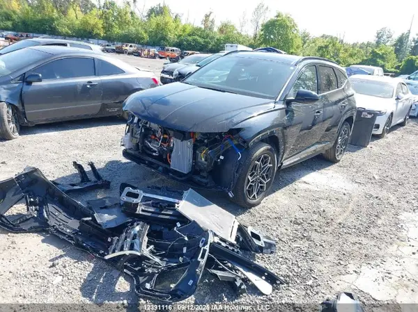 KM8JCCD12RU174539 2024 HYUNDAI TUCSON - Image 2