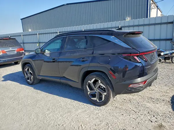 KM8JCCD12RU177344 2024 HYUNDAI TUCSON - Image 2
