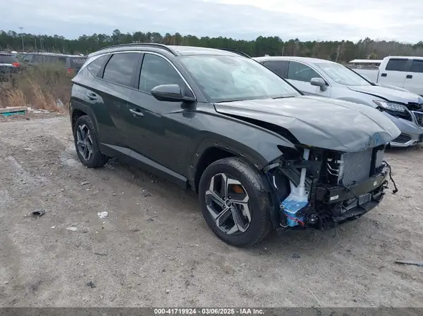 KM8JCCD12RU177361 2024 HYUNDAI TUCSON - Image 1