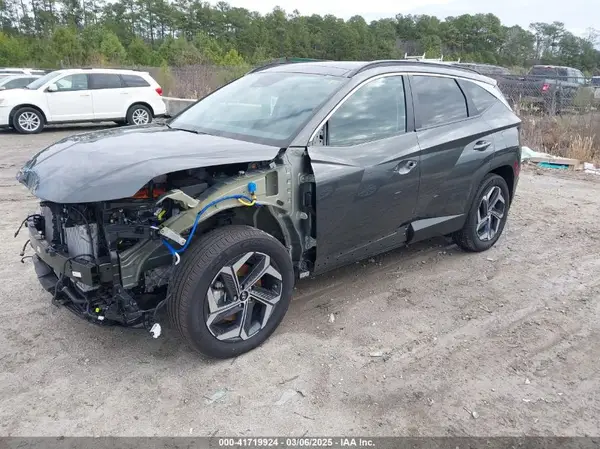 KM8JCCD12RU177361 2024 HYUNDAI TUCSON - Image 2