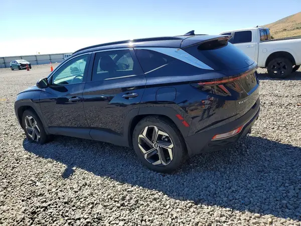 KM8JCCD12RU177845 2024 HYUNDAI TUCSON - Image 2