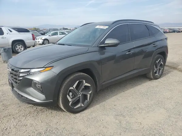 KM8JCCD12RU178736 2024 HYUNDAI TUCSON - Image 1