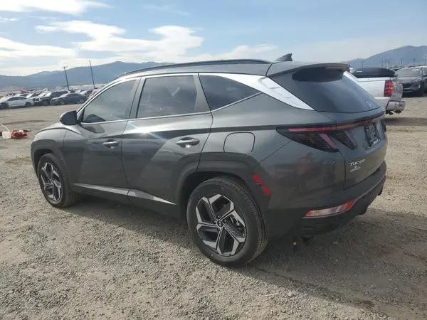 KM8JCCD12RU178736 2024 HYUNDAI TUCSON - Image 2